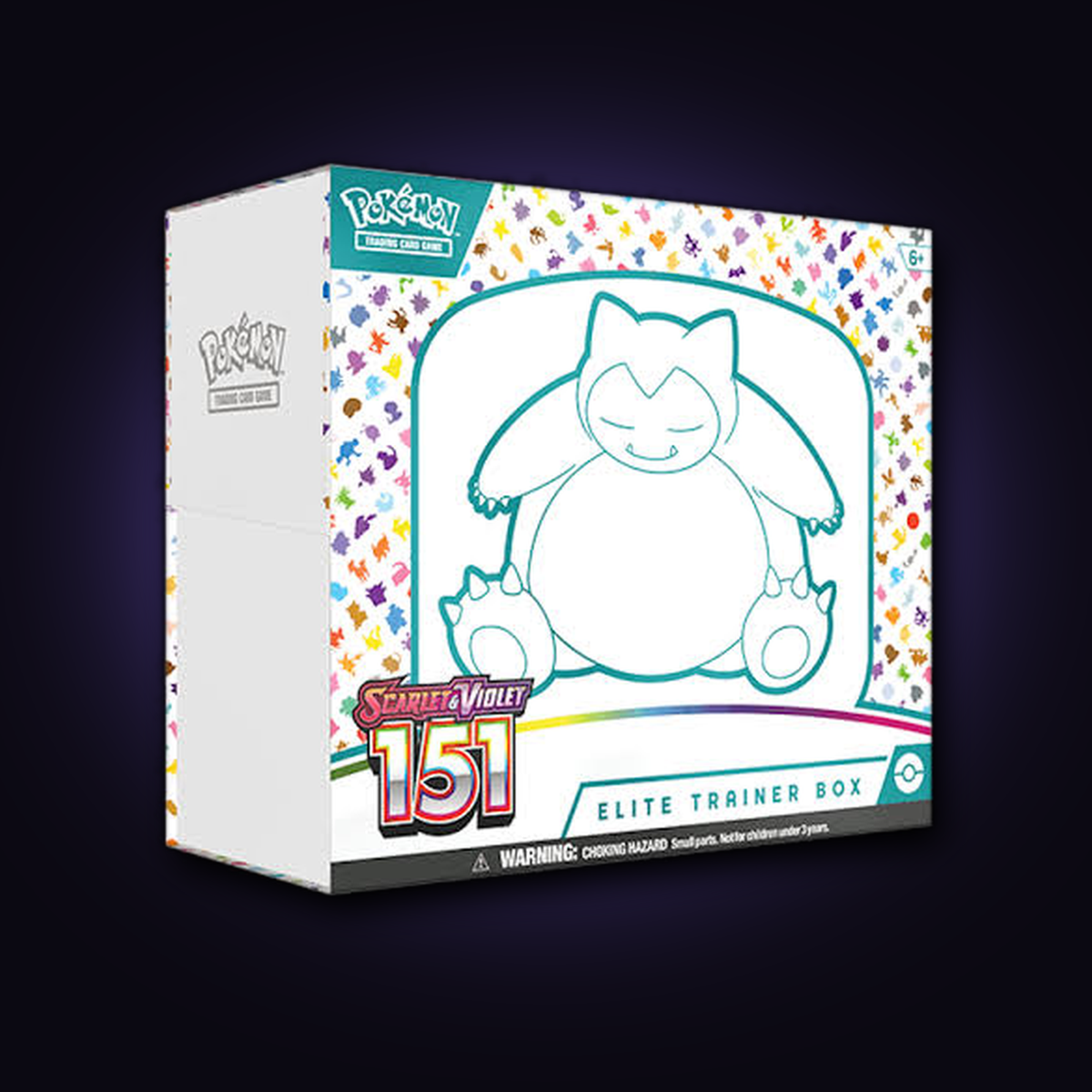 151 - Elite Trainer Box