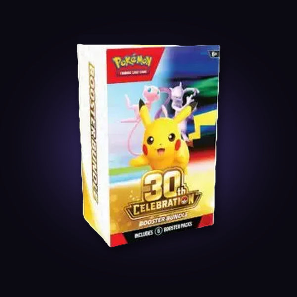 30th Anniversary - Boosterbundle 6 packs