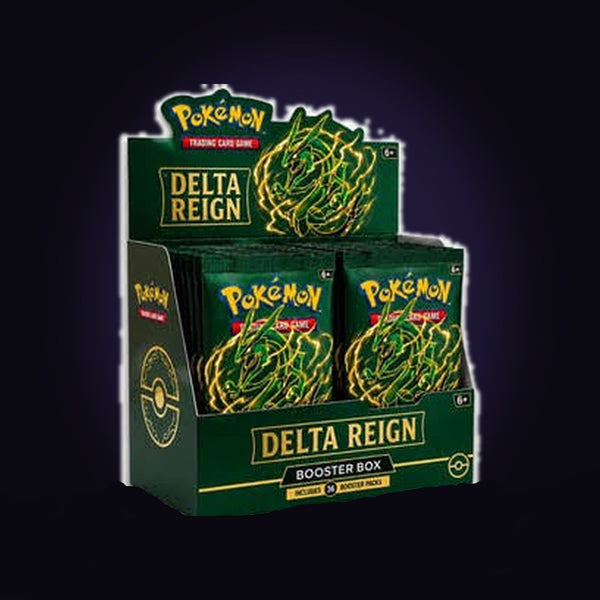 Delta Reign - Boosterbox