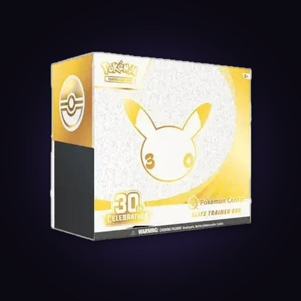 30th Anniversary - Elite Trainer Box