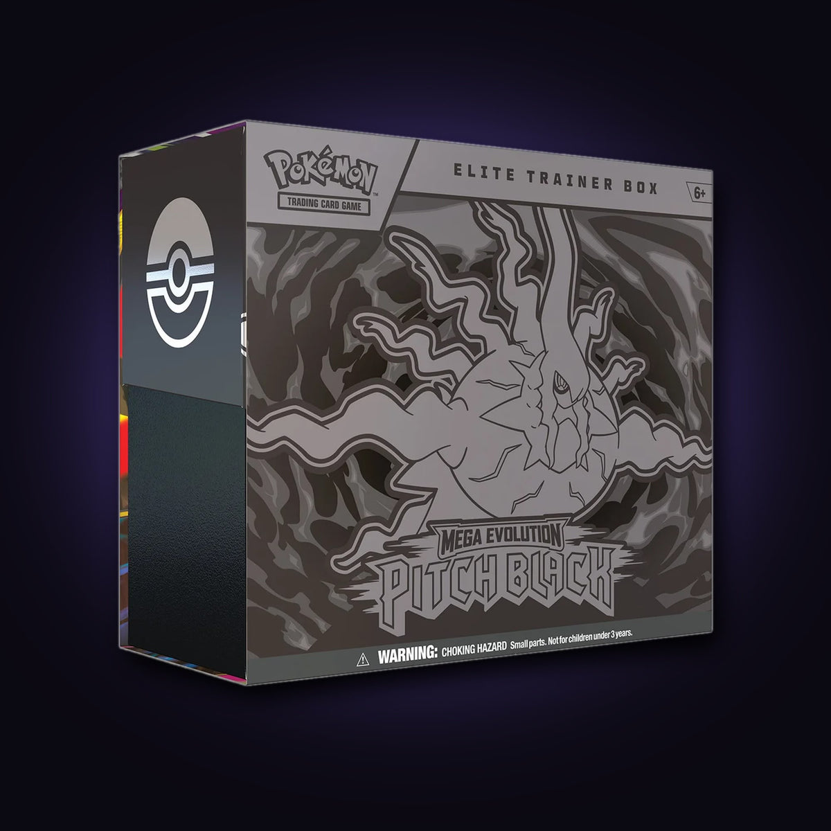 Pitch Black - Elite Trainer Box