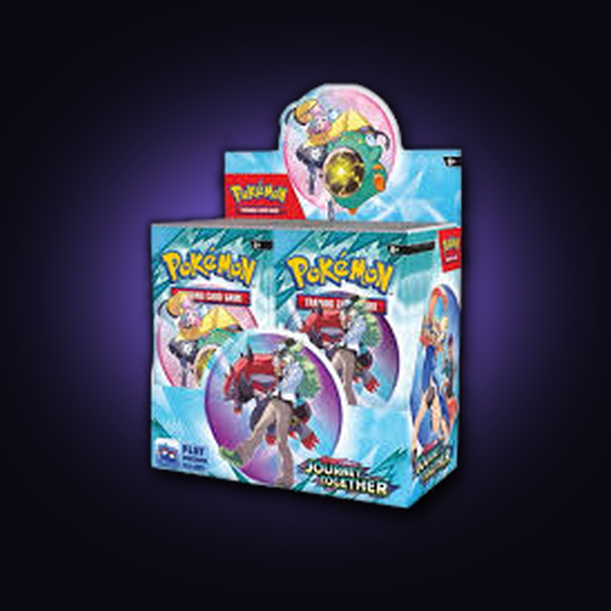 Journey Together - Boosterbox