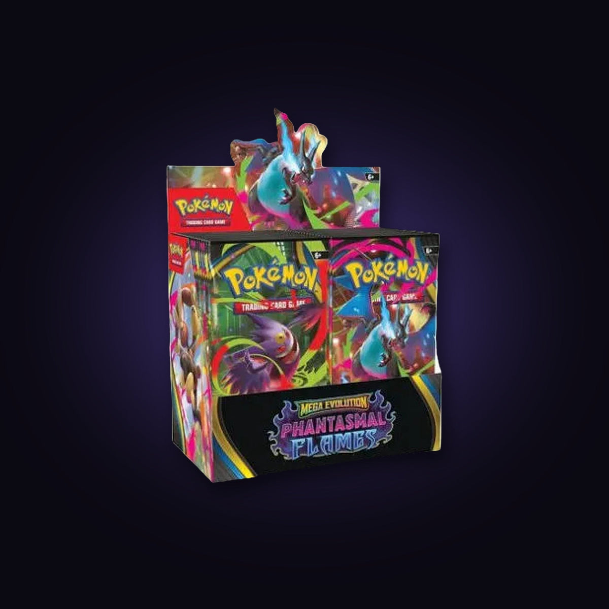 Phantasmal Flames - Boosterbox