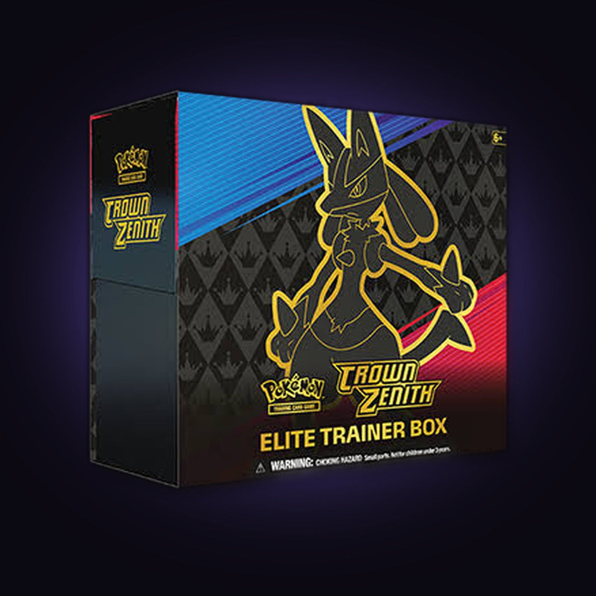 Crown Zenith - Elite Trainer Box