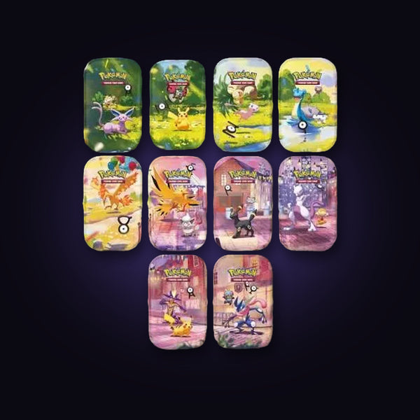 30th Anniversary - Tins