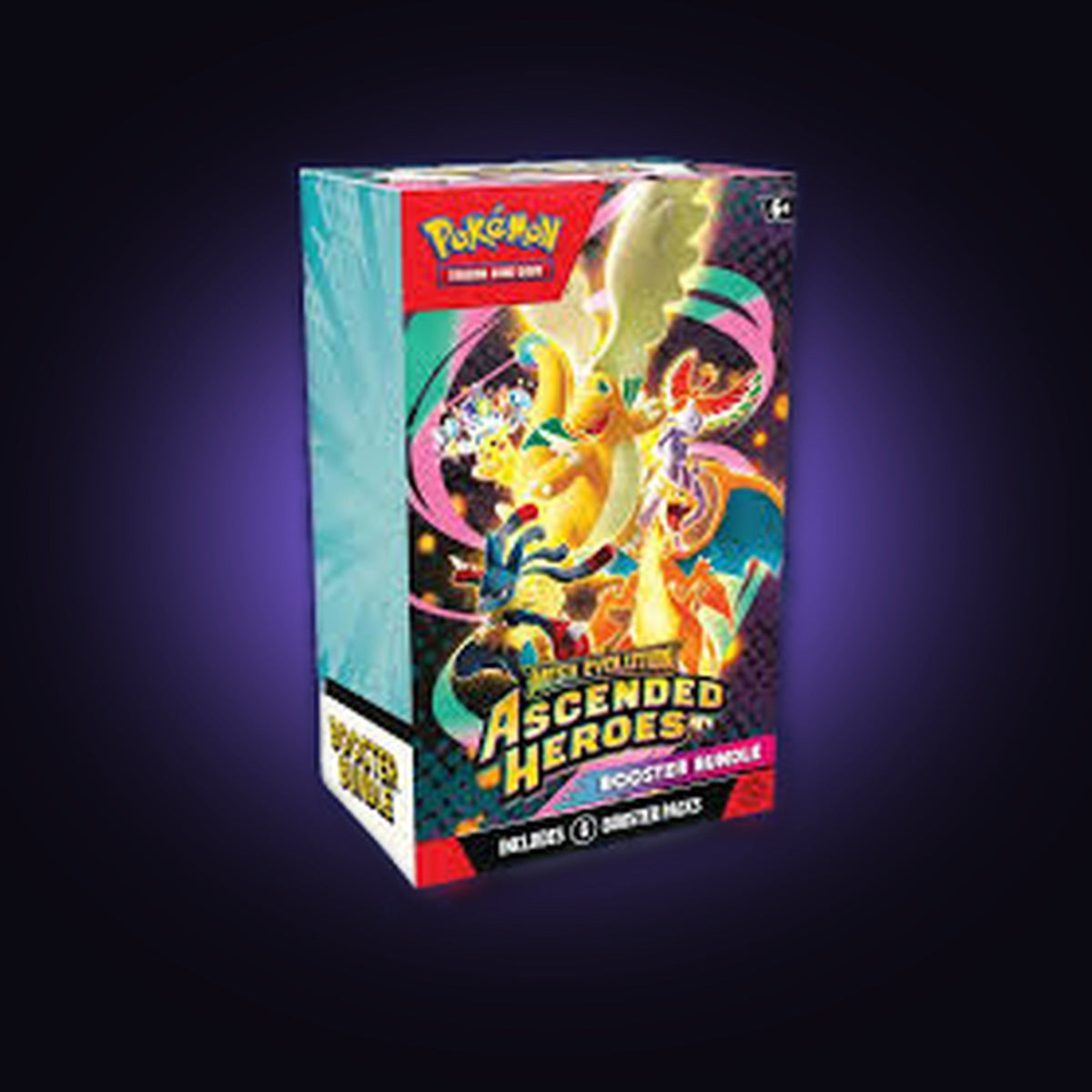 Ascended Heroes - Boosterbundle