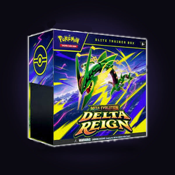 Delta Reign - Elite Trainer Box