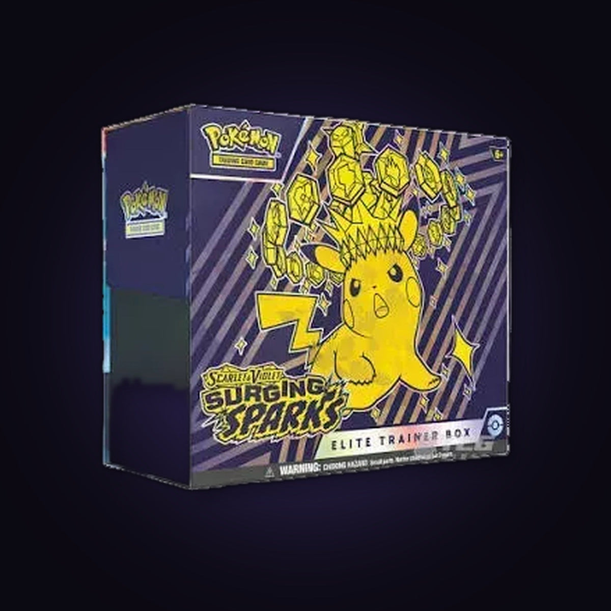 Surging Sparks - Elite Trainer Box