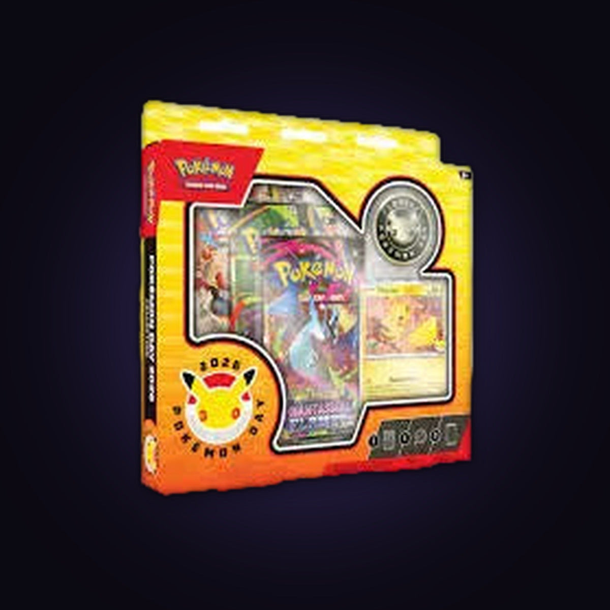 Pokemon 30th day boxjes