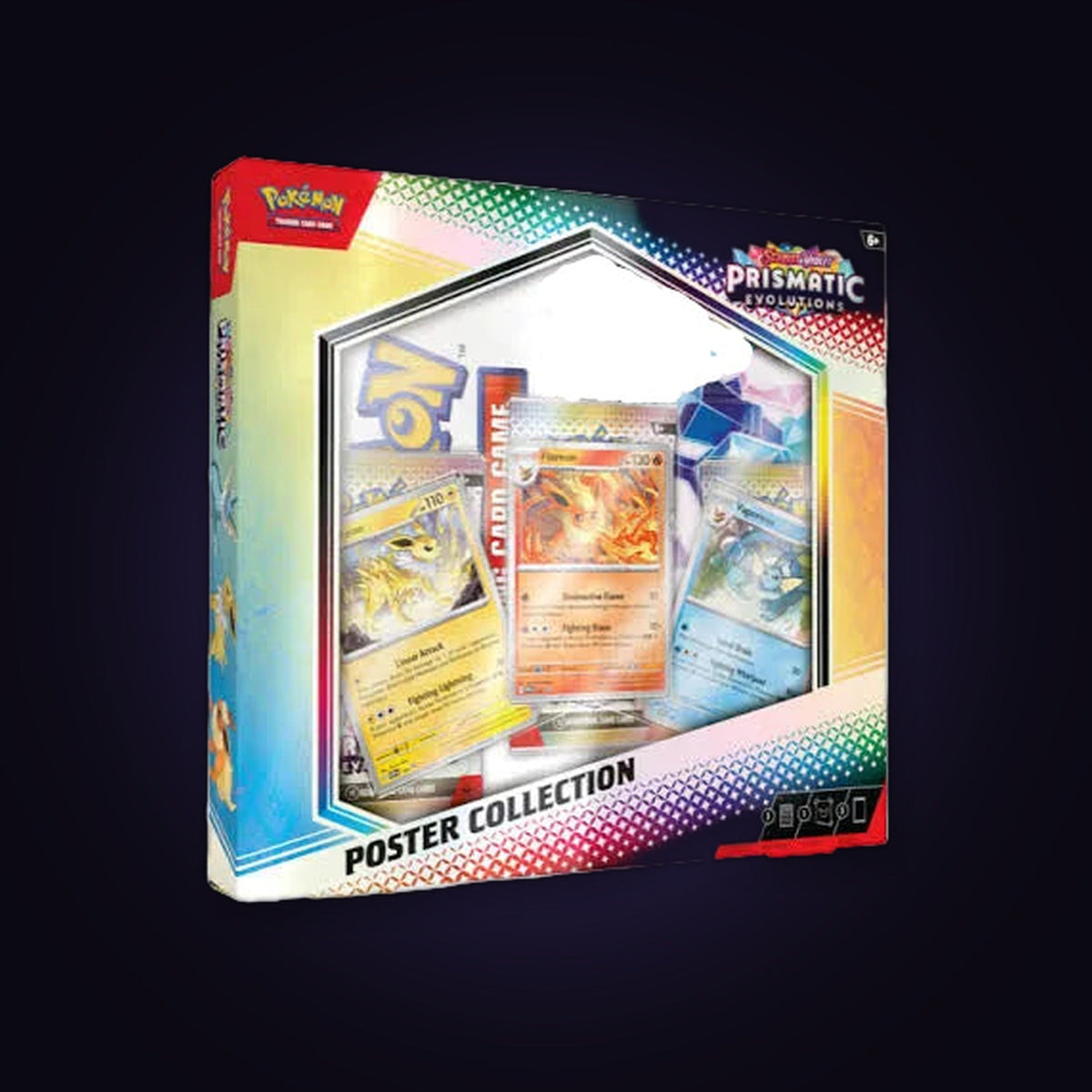 Prismatic Evolutions - Poster Collection