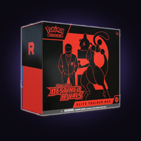 Destined Rivals - Elite Trainer Box