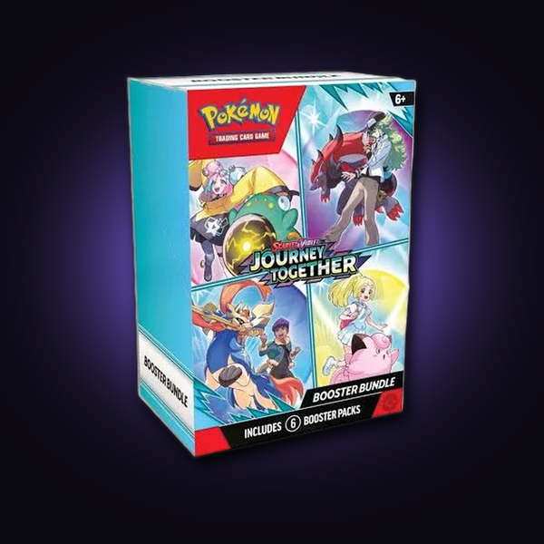 Journey Together - Boosterbundle