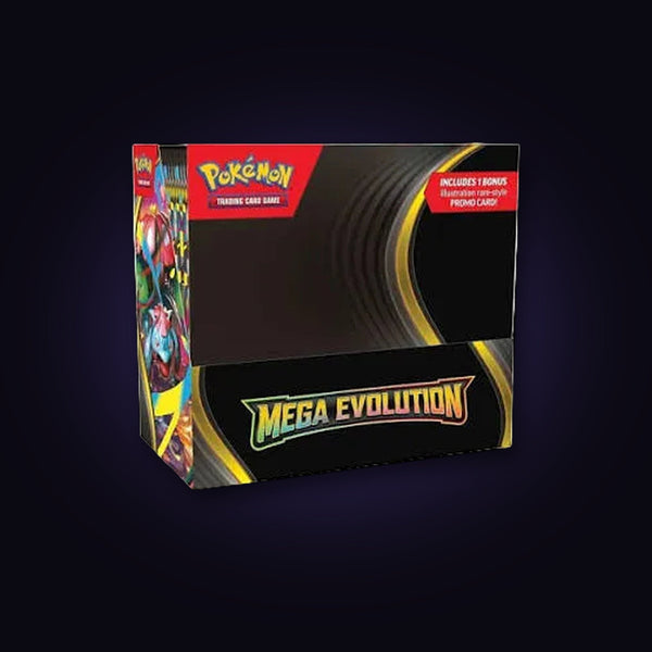 Mega Evolution - Boosterbox