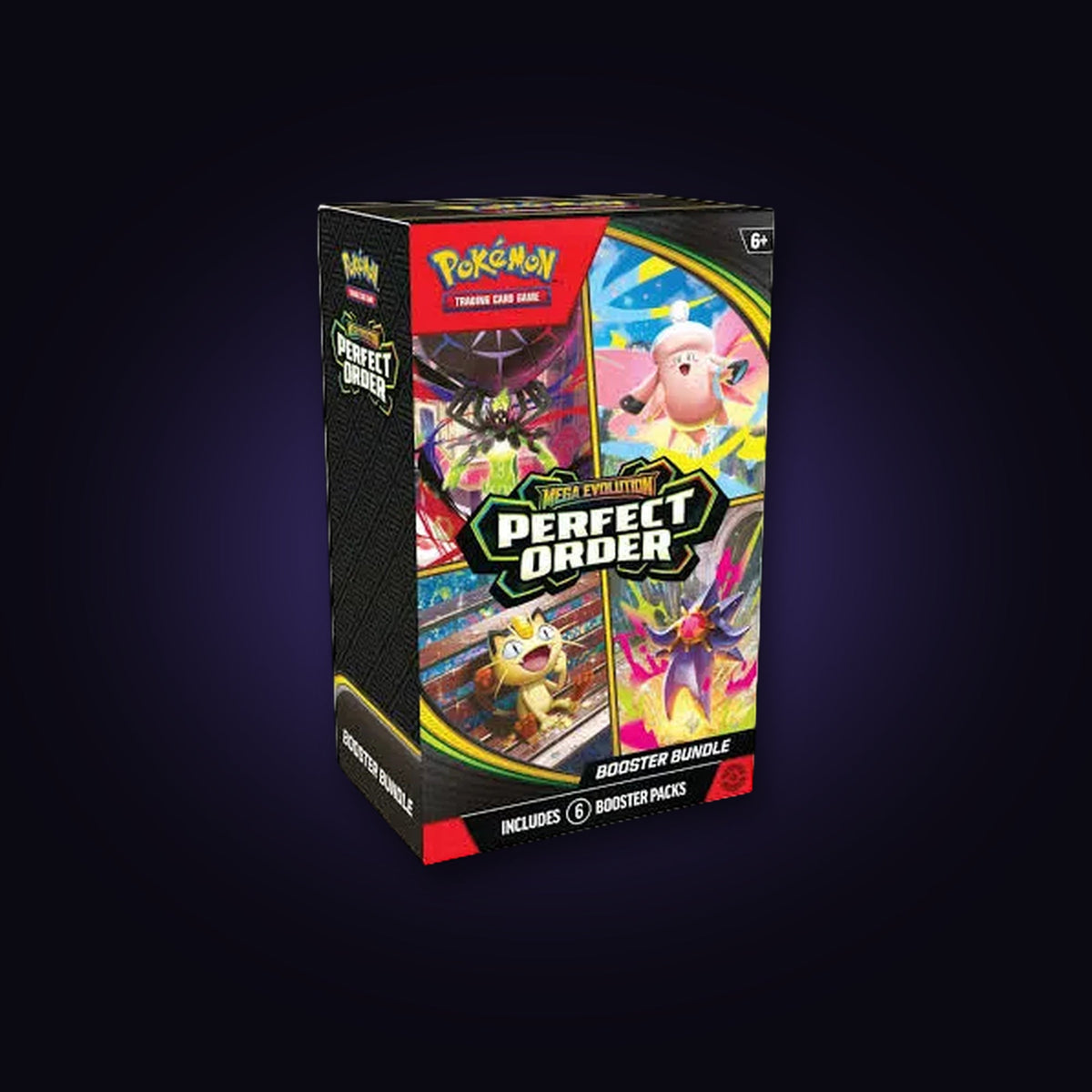 Perfect Order - Boosterbundle