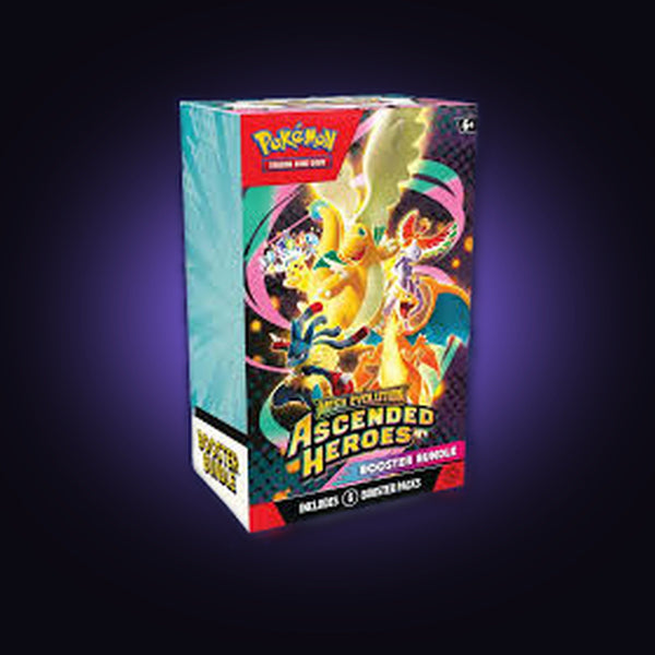 Ascended Heroes - Boosterbundle