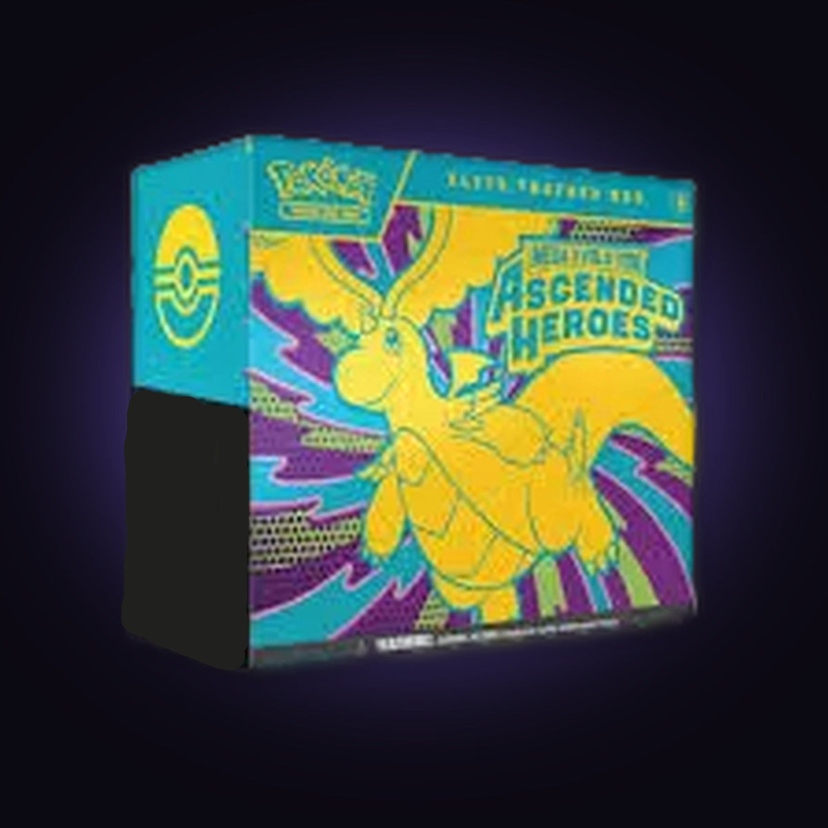Ascended Heroes - Elite Trainer Box