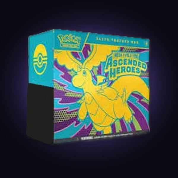 Ascended Heroes - Elite Trainer Box