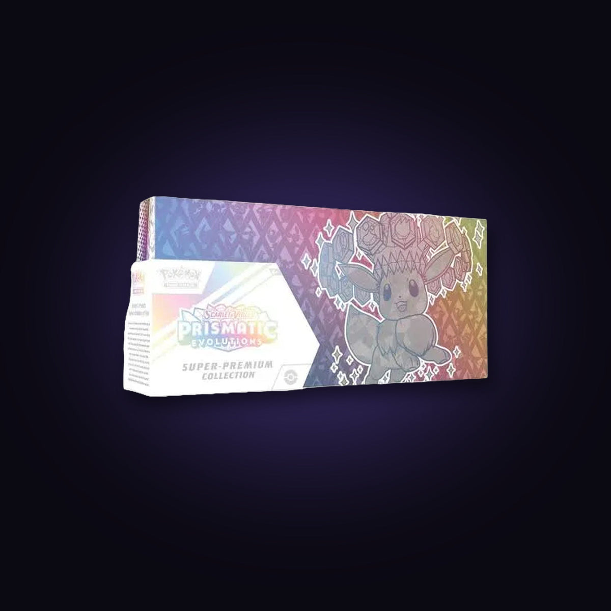 Prismatic Evolution - Ultra Premium Collection