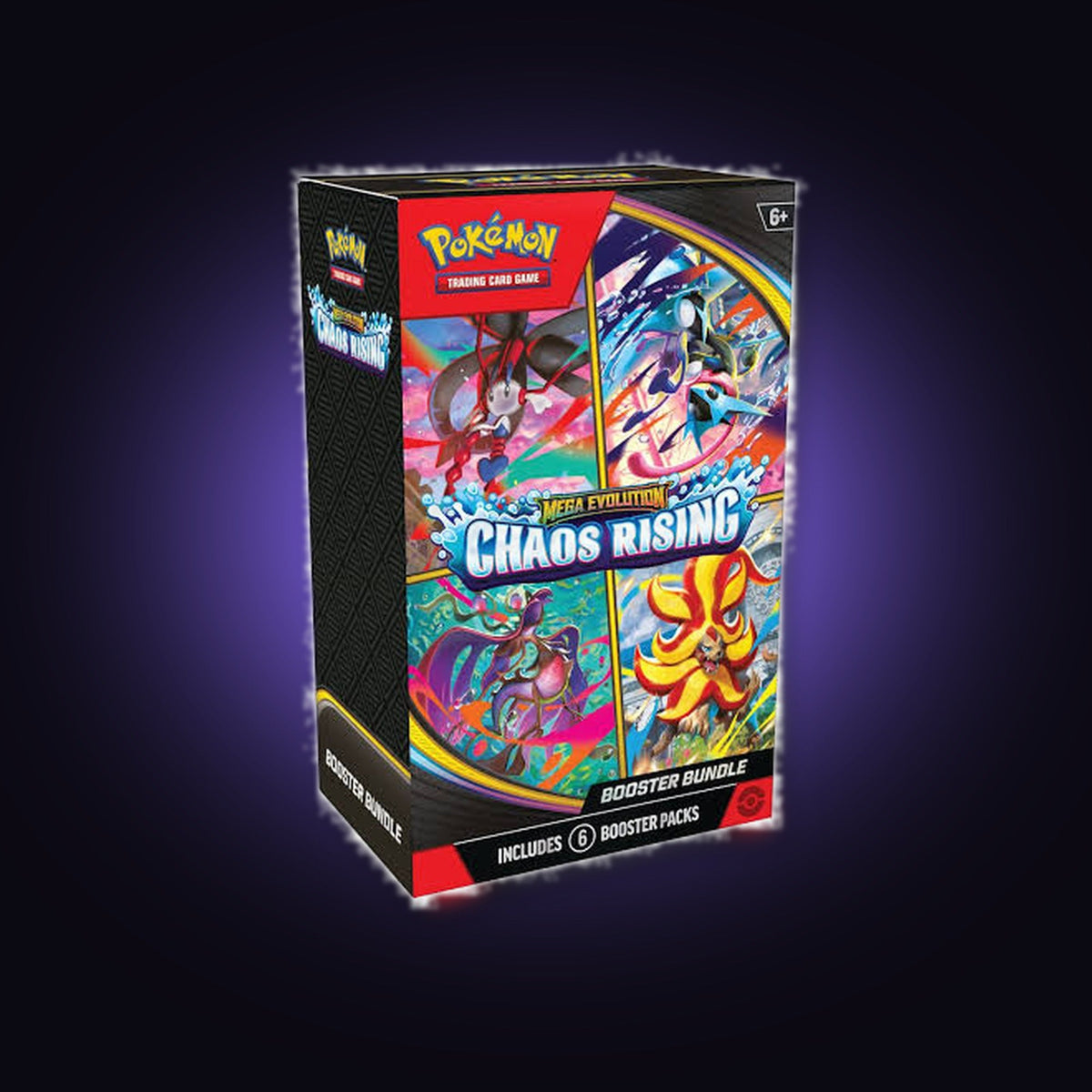 Chaos Rising - Boosterbundle