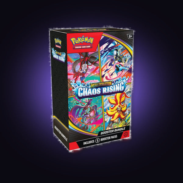 Chaos Rising - Boosterbundle