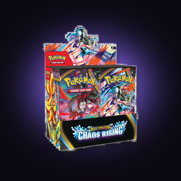 Chaos Rising - Boosterbox