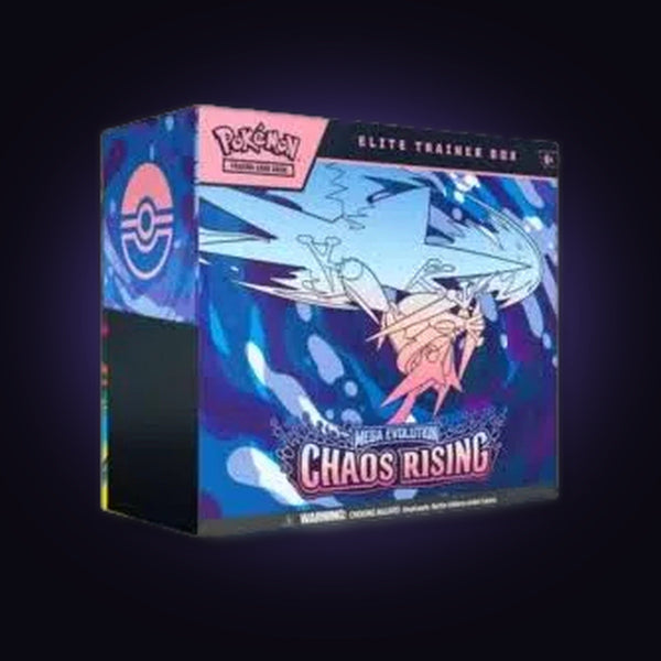 Chaos Rising - Elite Trainer Box