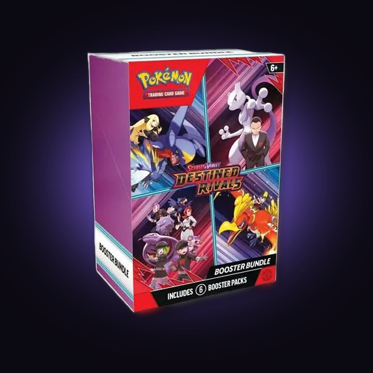 Destined Rivals - Boosterbundle