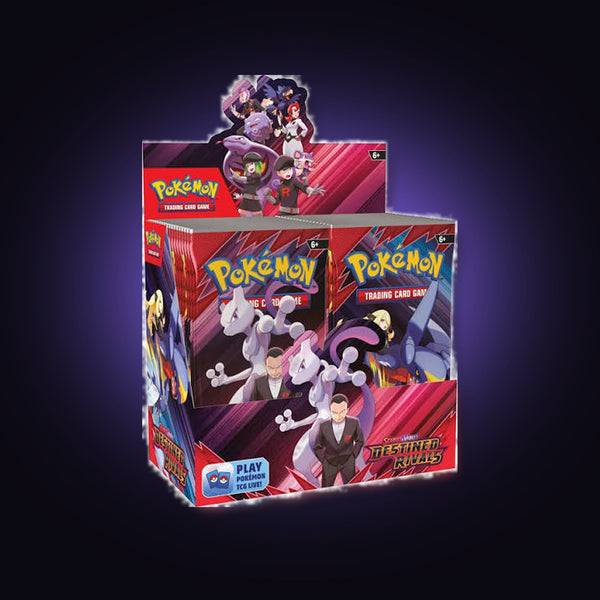 Destined Rivals - Boosterbox