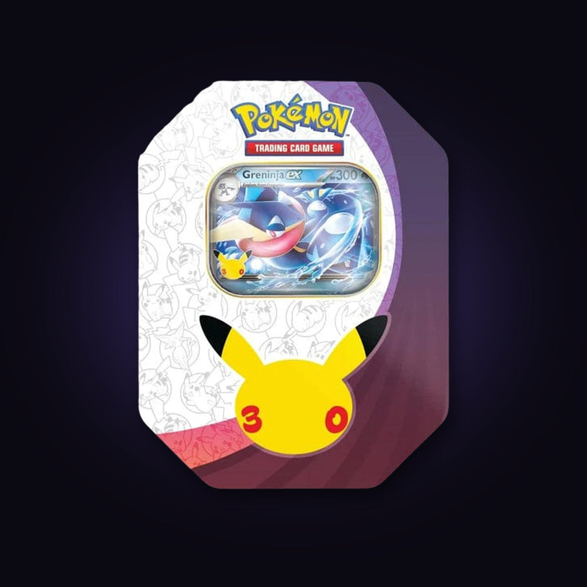 30th Anniversary - Greninja Tin