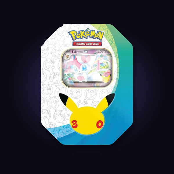 30th Anniversary - Sylveon Tin